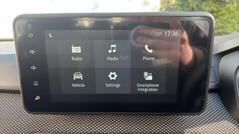 Dacia Sandero 1.0 Tce Expression 5dr Petrol Hatchback